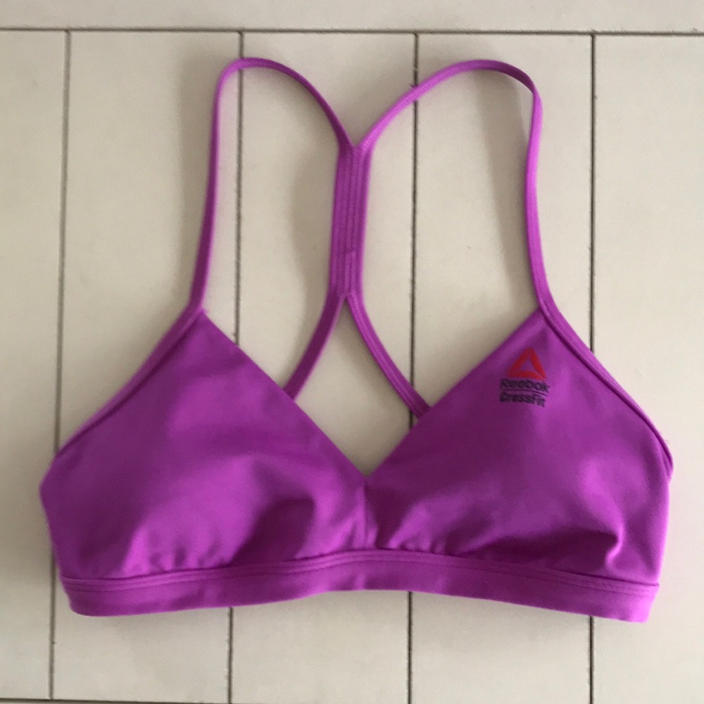 Reebok CrossFit Triangle Sports Bra